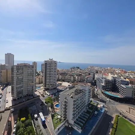 Albaida Centro If Apartment