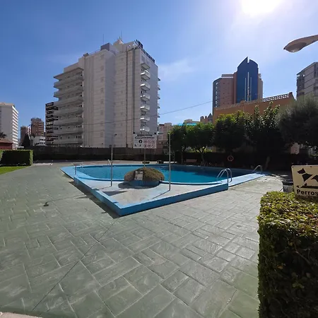 Apartment Albaida Centro If