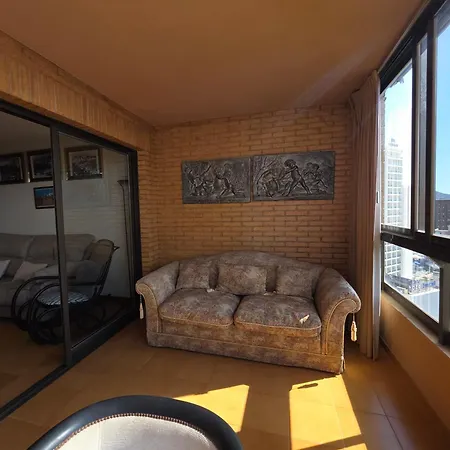 Apartment Albaida Centro If