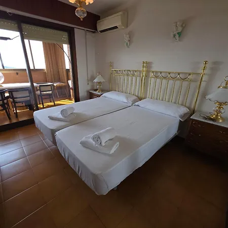 Albaida Centro If Apartment *