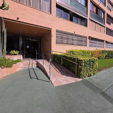 Albaida Centro If Apartment Benidorm