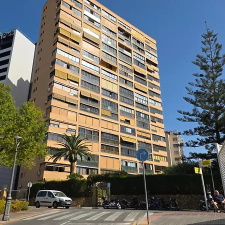 Apartment Albaida Centro If Benidorm