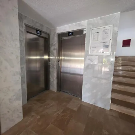 Albaida Centro If Apartment *